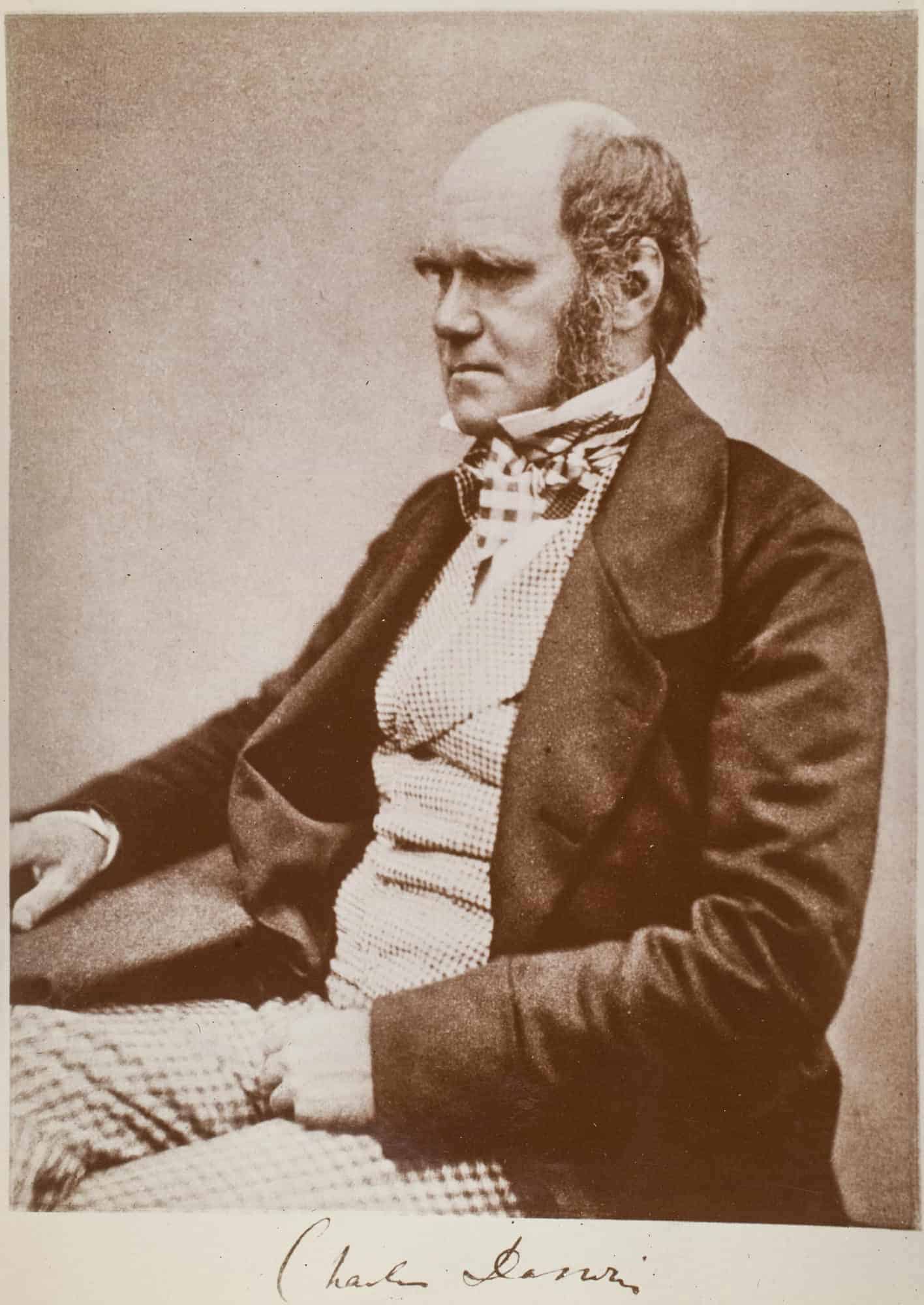 चार्ल्स डार्विन Charles Darwin