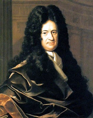 गाटफ्रीड विलहेल्म लाइबनिज Gottfried Wilhelm Leibniz