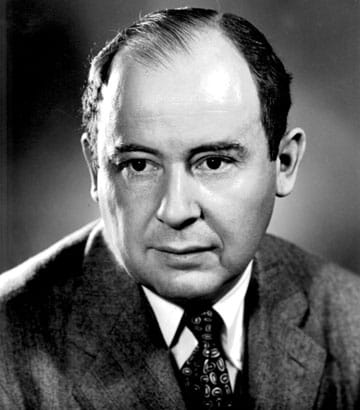जॉन वॉन न्यूमन John von Neumann