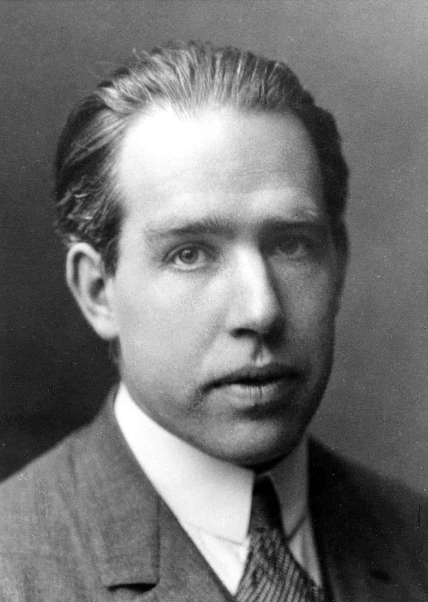 नील्स बोर Niels Bohr