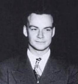 रिचर्ड फिलिप्स फाइनमेन Richard Feynman