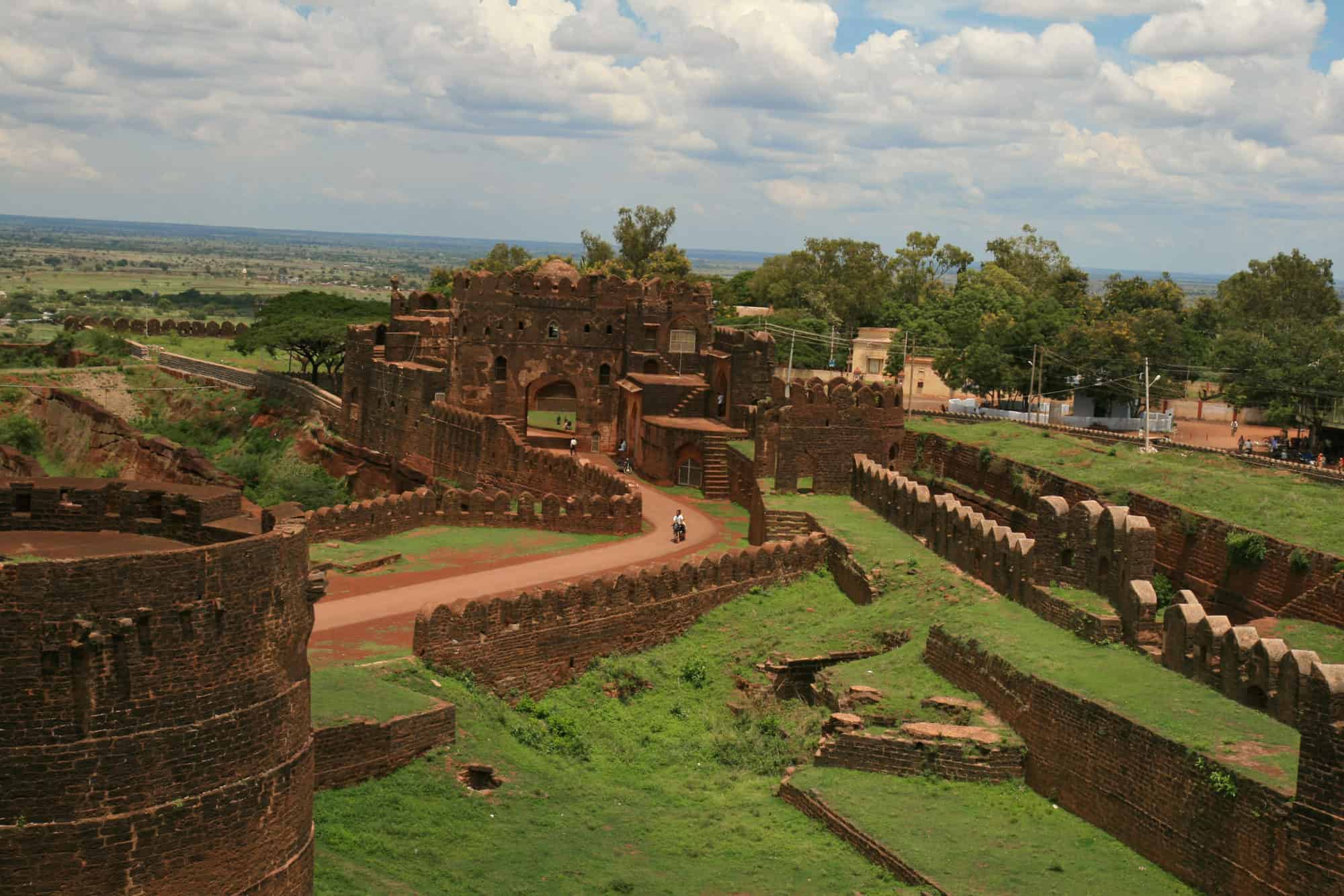 बीदर का किला Bidar Fort
