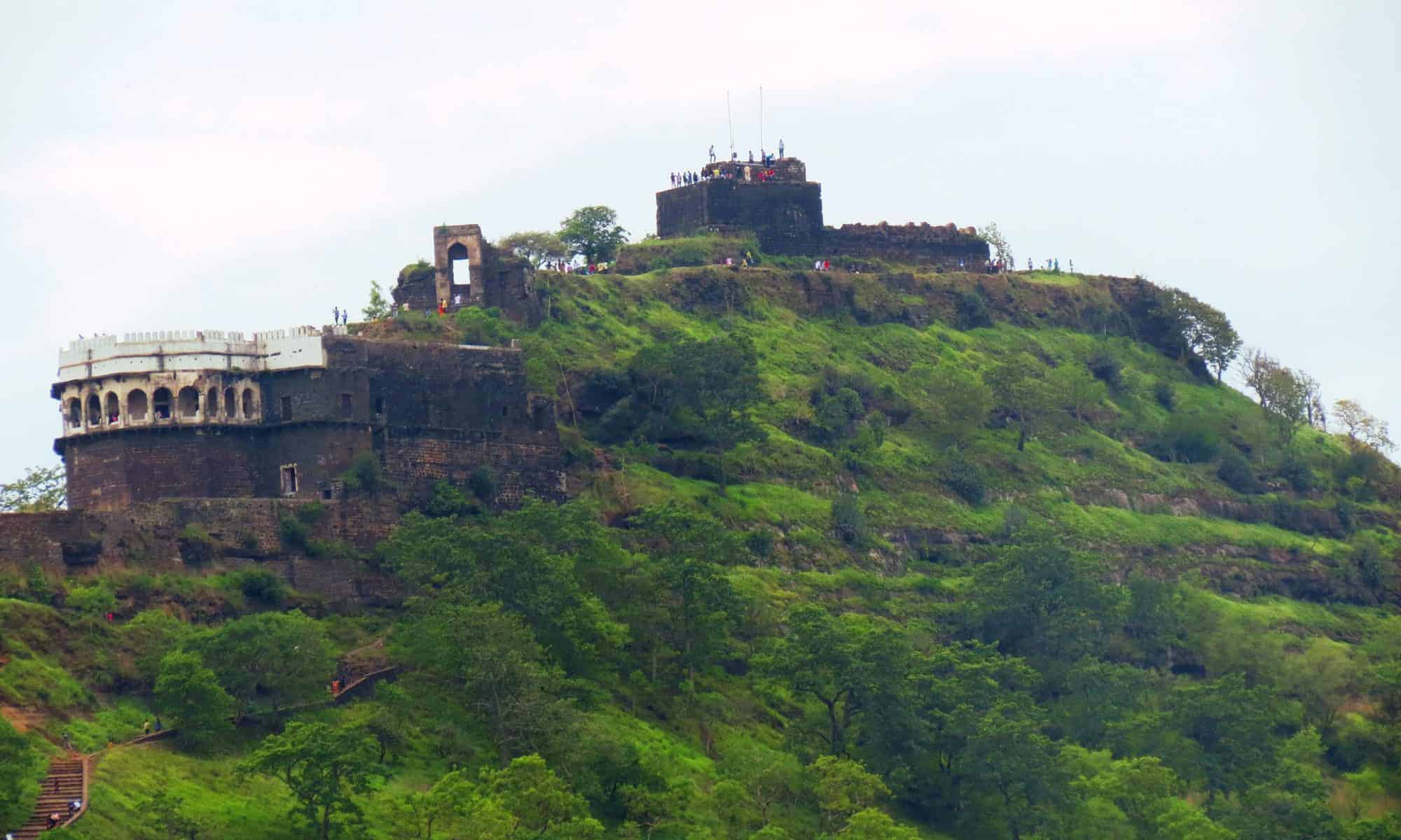 दौलताबाद का किला Daulatabad Fort