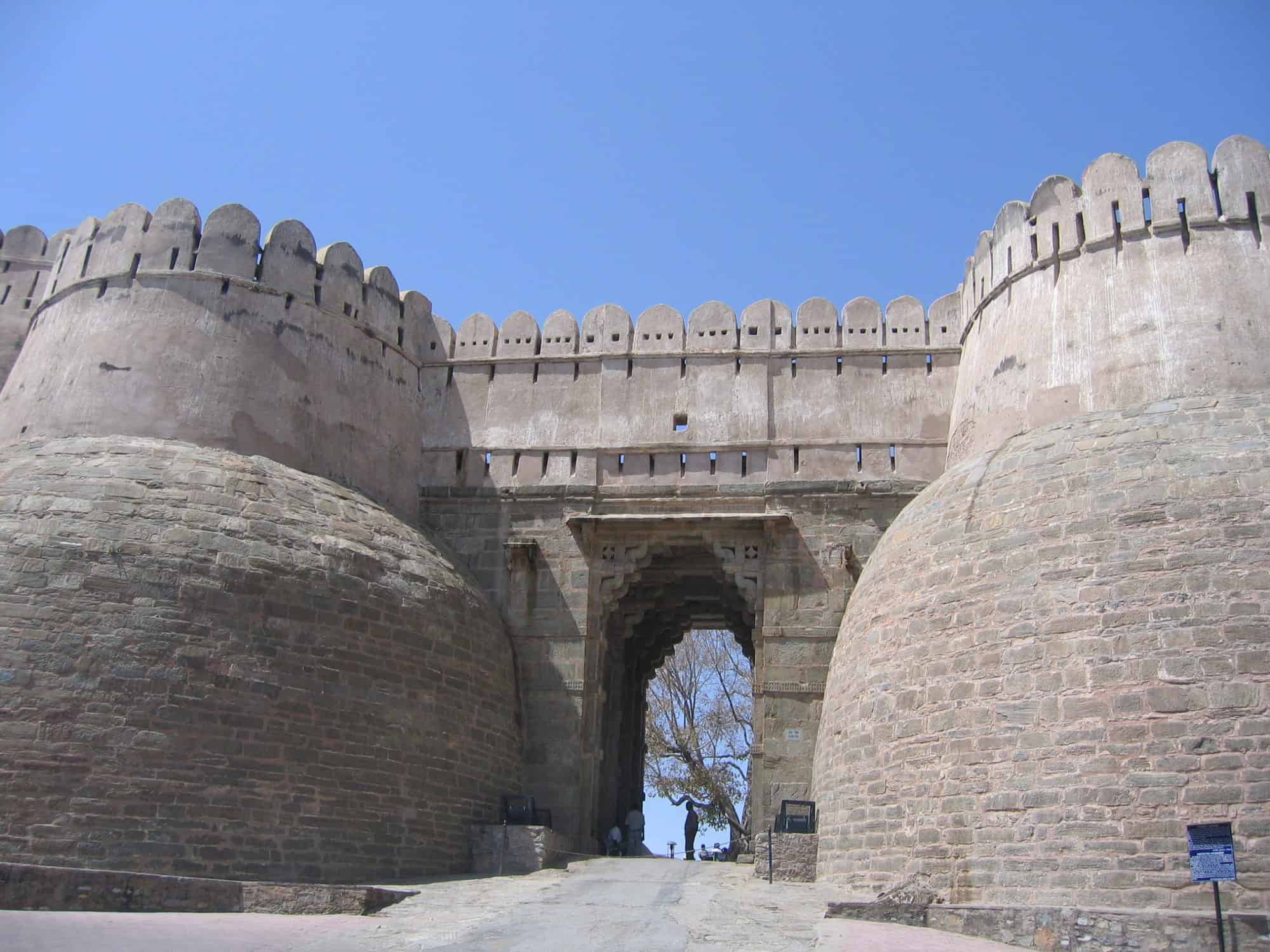 कुम्भलगढ़ दुर्ग Kumbhalgarh Fort
