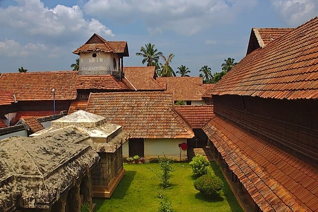 पद्मनाभपुरम पैलेस Padmanabhapuram Palace