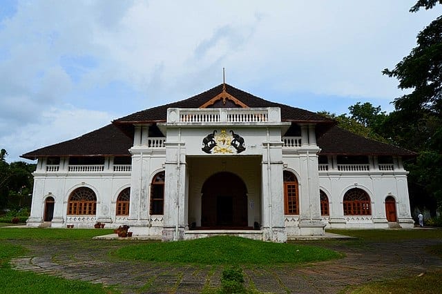 सकथन थम्पुरण पैलेस Sakthan Thampuran Palace
