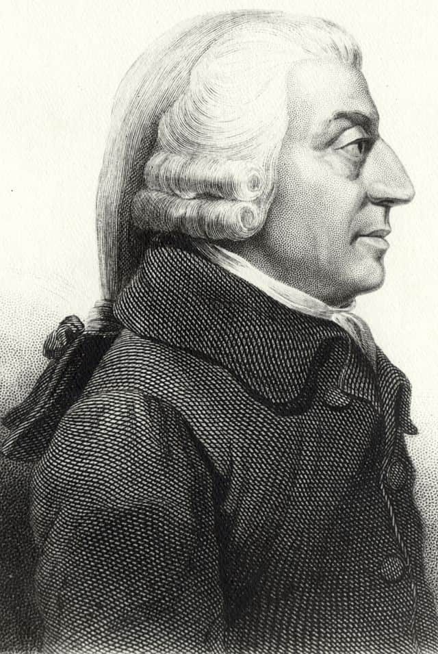 एडम स्मिथ Adam Smith