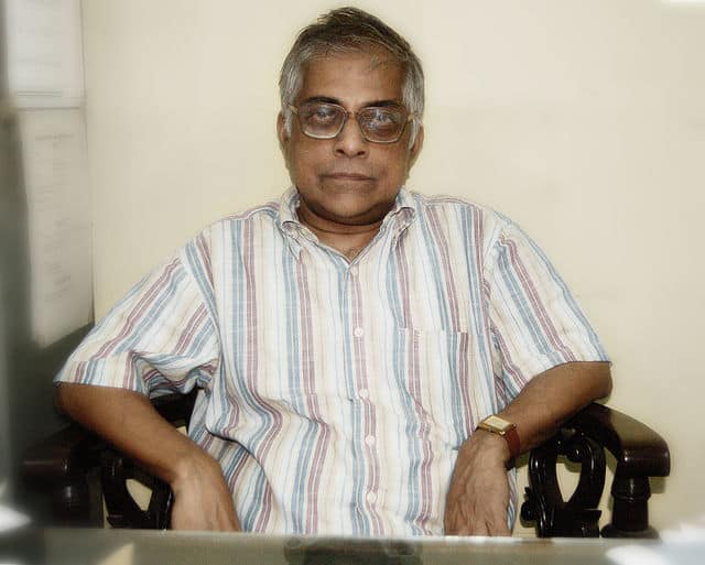 अमिताव रायचौधुरी Amitava Raychaudhuri
