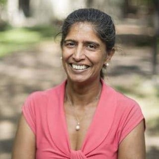 अनीता महादेवन-जानसेन Anita Mahadevan-Jansen