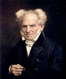 आर्थर शोपेनहावर Arthur Schopenhauer