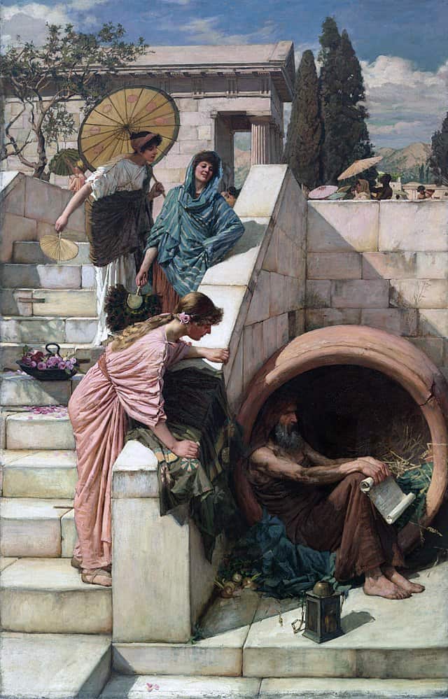 डायोजनीज Diogenes