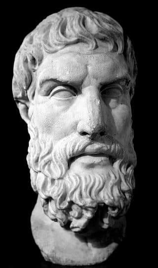 एपिकुरुस Epicurus