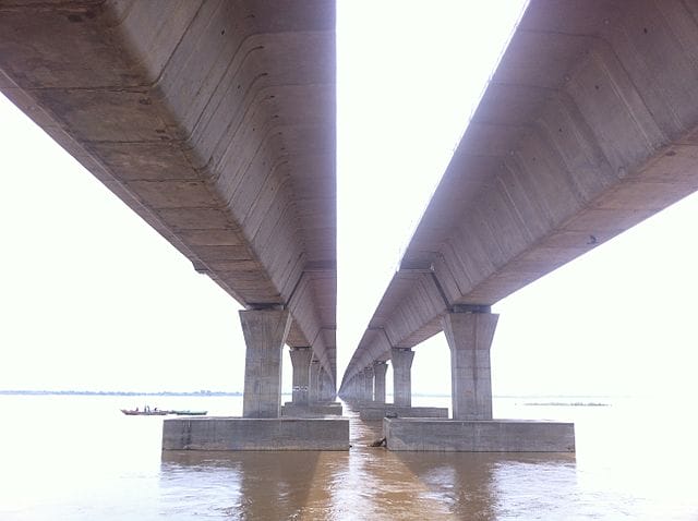गोदावरी चौथा पुल Godavari Fourth Bridge