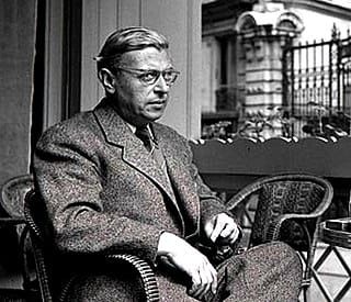 ज्यां-पाल सार्त्र Jean-Paul Sartre