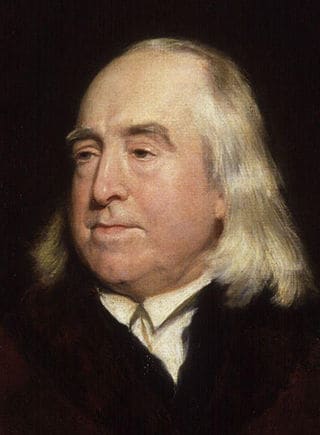 जेरेमी बेन्थम Jeremy Bentham