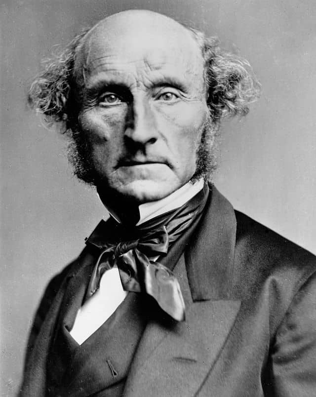 जॉन स्टूवर्ट मिल John Stuart Mill