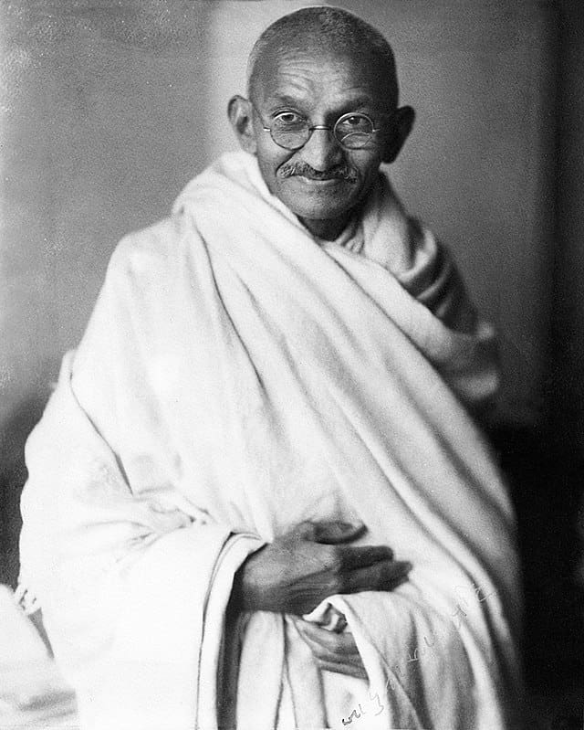महात्मा गांधी Mahatma Gandhi