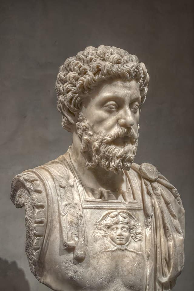 मार्कस ऑरेलियस Marcus Aurelius