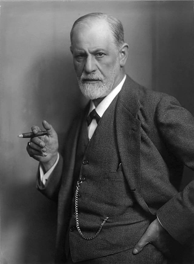सिग्मंड फ्रायड Sigmund Freud