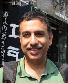 सुनील मुखी Sunil Mukhi