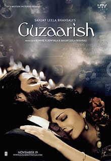 गुजारिश (फिल्म) Guzaarish (film)