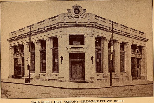 स्टेट स्ट्रीट बैंक और ट्रस्ट कंपनी State Street Bank and Trust Company