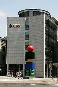 यूबीएस UBS