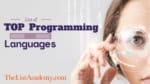 Top  86 Programming Languages - thelistAcademy