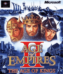 एज ऑफ एम्पायर्स II Age of Empires II