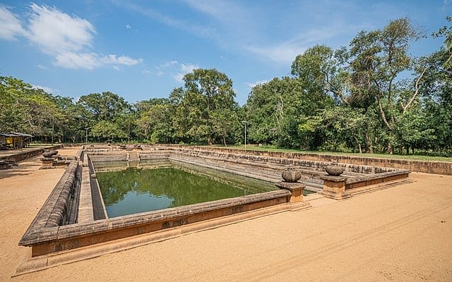 अनुराधापुर Anuradhapura