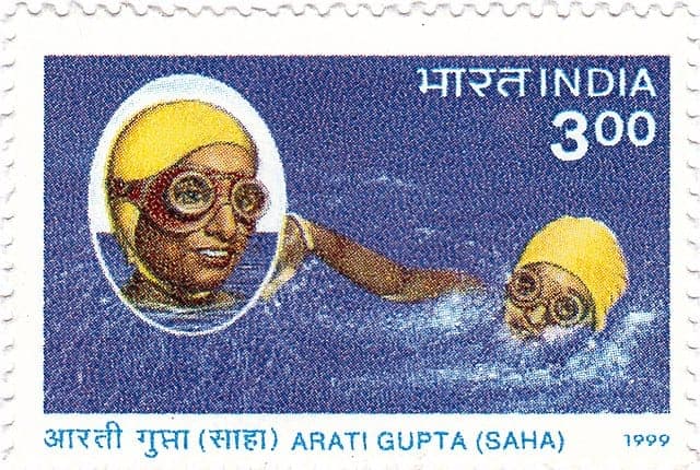 आरती साहा Arati Saha