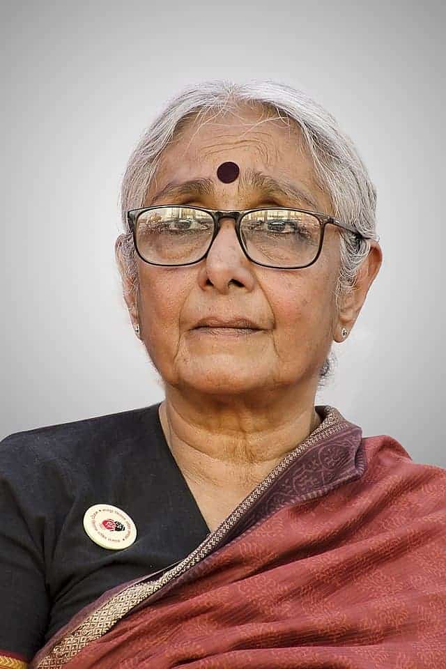 अरुणा राय Aruna Roy