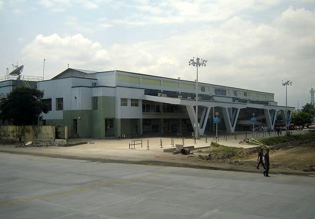 बागडोगरा विमानक्षेत्र Bagdogra Airport