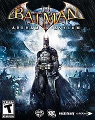 बैटमैन: आरखम असायलम Batman: Arkham Asylum