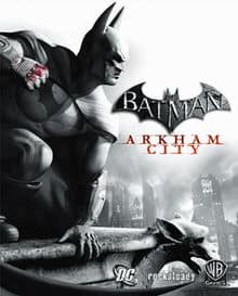 बैटमैन: अरखाम सिटी Batman: Arkham City