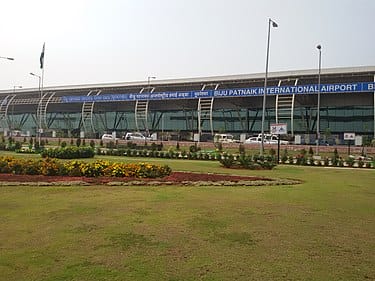 बीजू पटनायक हवाई अड्डा Biju Patnaik Airport