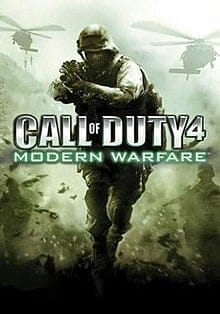 कॉल ऑफ़ ड्यूटी4: मॉडर्न वारफेयर Call of Duty 4: Modern Warfare