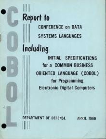 कोबोल COBOL