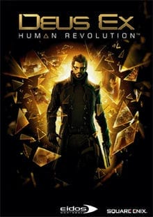 डीयूस एक्स: ह्यूमन रिवोल्यूशन Deus Ex: Human Revolution