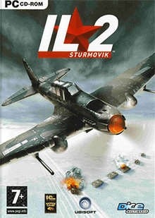 आईएल -2 स्टूरमोविक IL-2 Sturmovik (video game)