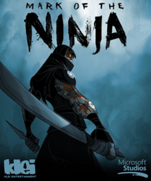 मार्क ऑफ़ द निंजा Mark of the Ninja