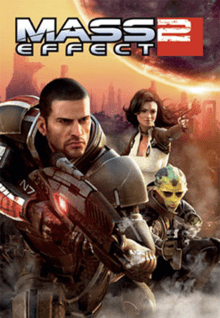 मास इफेक्ट 2 Mass Effect 2