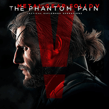 मेटल गियर सॉलिड V: द फैंटम पेन Metal Gear Solid V: The Phantom Pain