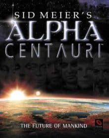सिड मीयर्स अल्फा सेंचुरी Sid Meier's Alpha Centauri