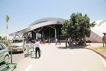 श्रीनगर विमानक्षेत्र Srinagar Airport