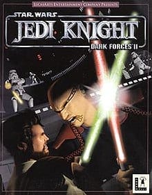 स्टार वार्स जेडी नाइट: डार्क फोर्सेस II Star Wars Jedi Knight: Dark Forces II