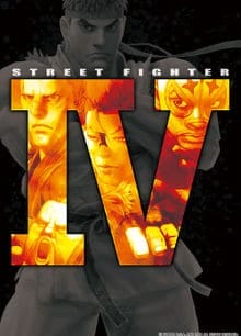 स्ट्रीट फाइटर IV Street Fighter IV