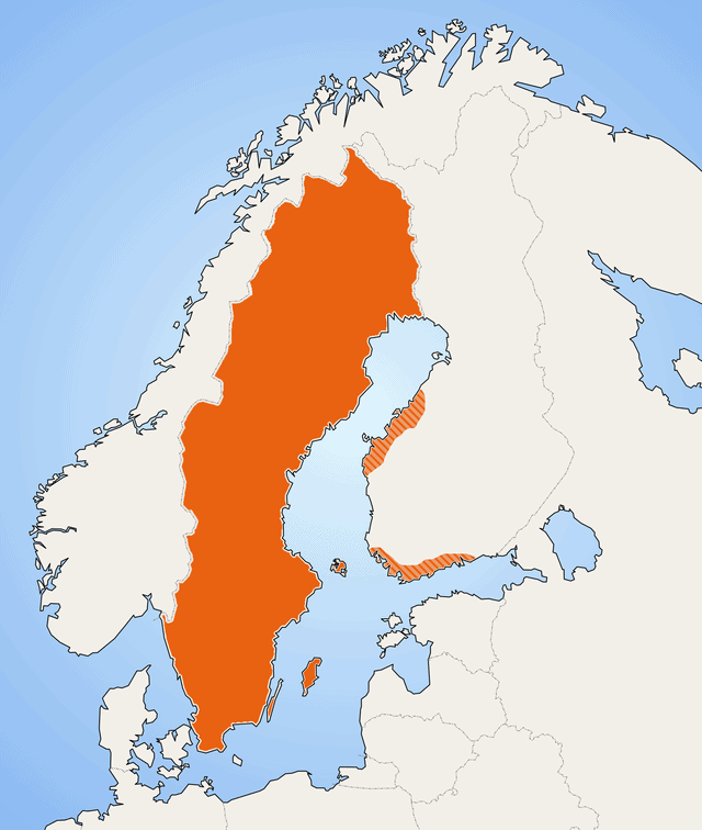 स्वीडिश भाषा Swedish language