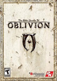 एल्डर स्क्रॉल IV: ओब्लिविन The Elder Scrolls IV: Oblivion