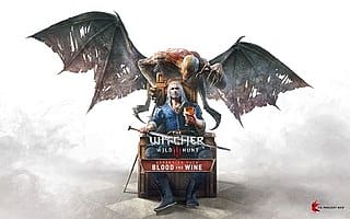 द विचर 3: वाइल्ड हंट – ब्लड एंड वाइन The Witcher 3: Wild Hunt – Blood and Wine